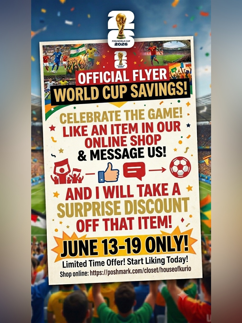 ⚽️ FIFA World Cup ⚽️